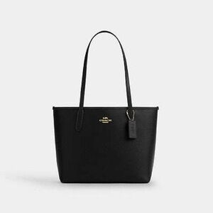 COACH SMALL/MEDIUM CITY
TOTE-COACH SHOULDER BAG.